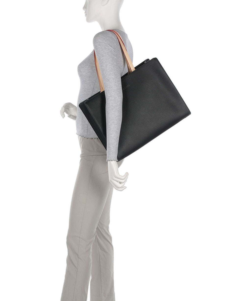 Bugatti Ella Tote bag black 