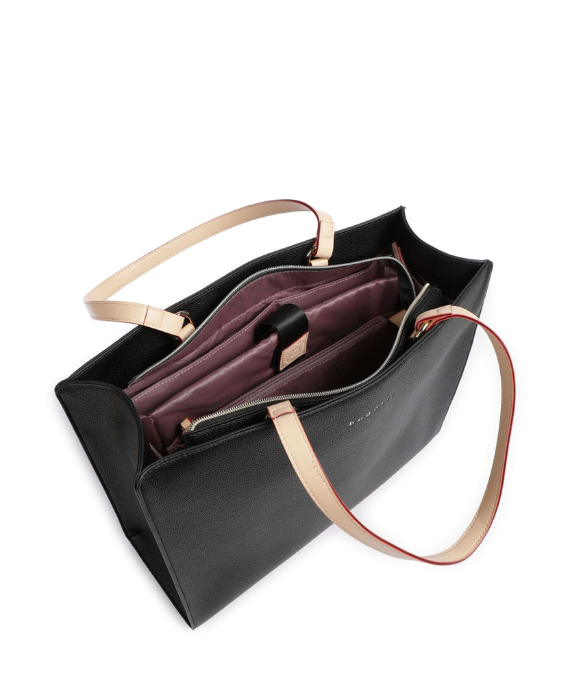 Bugatti Ella Tote bag black 