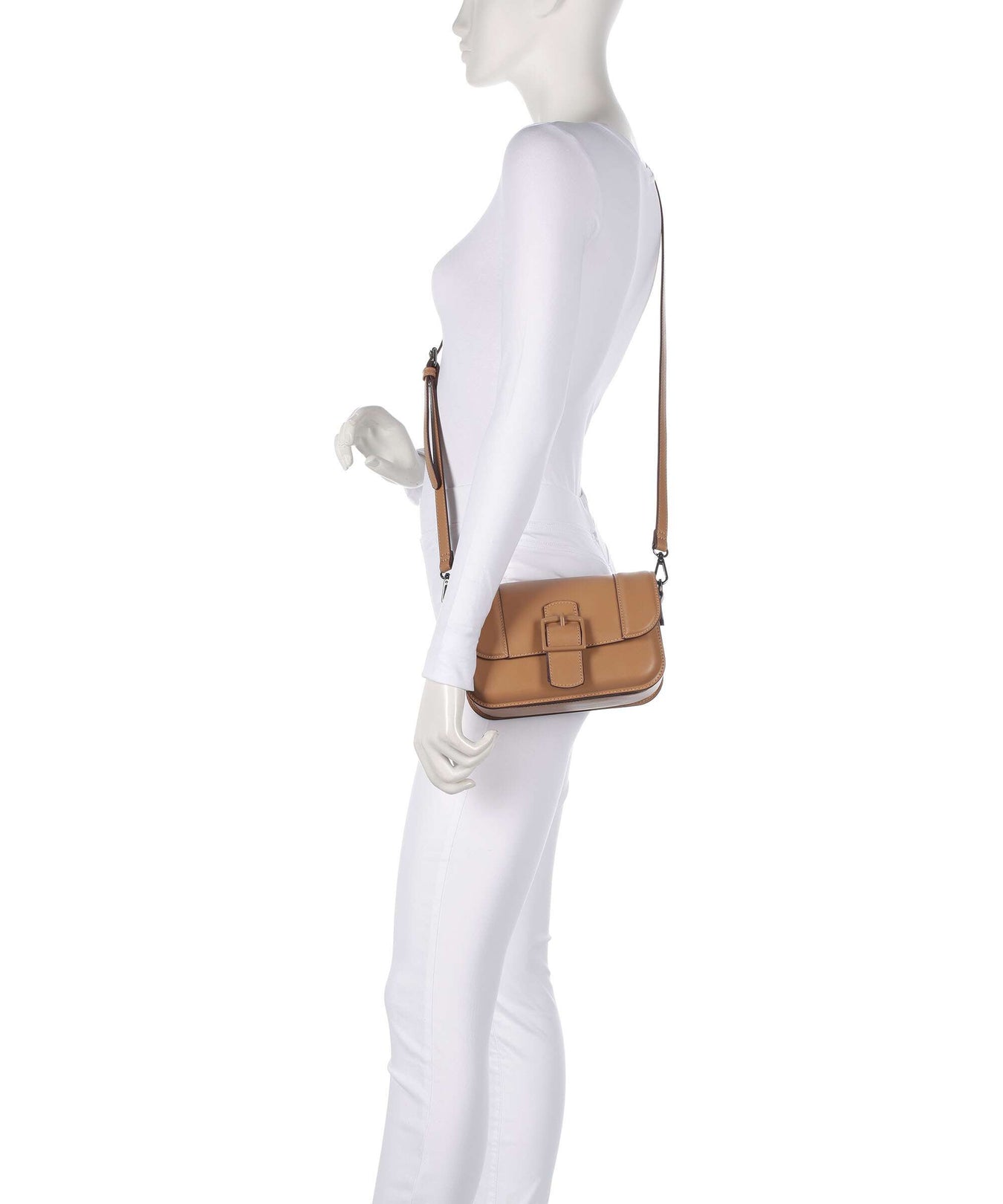 Bugatti Zita Shoulder bag cognac