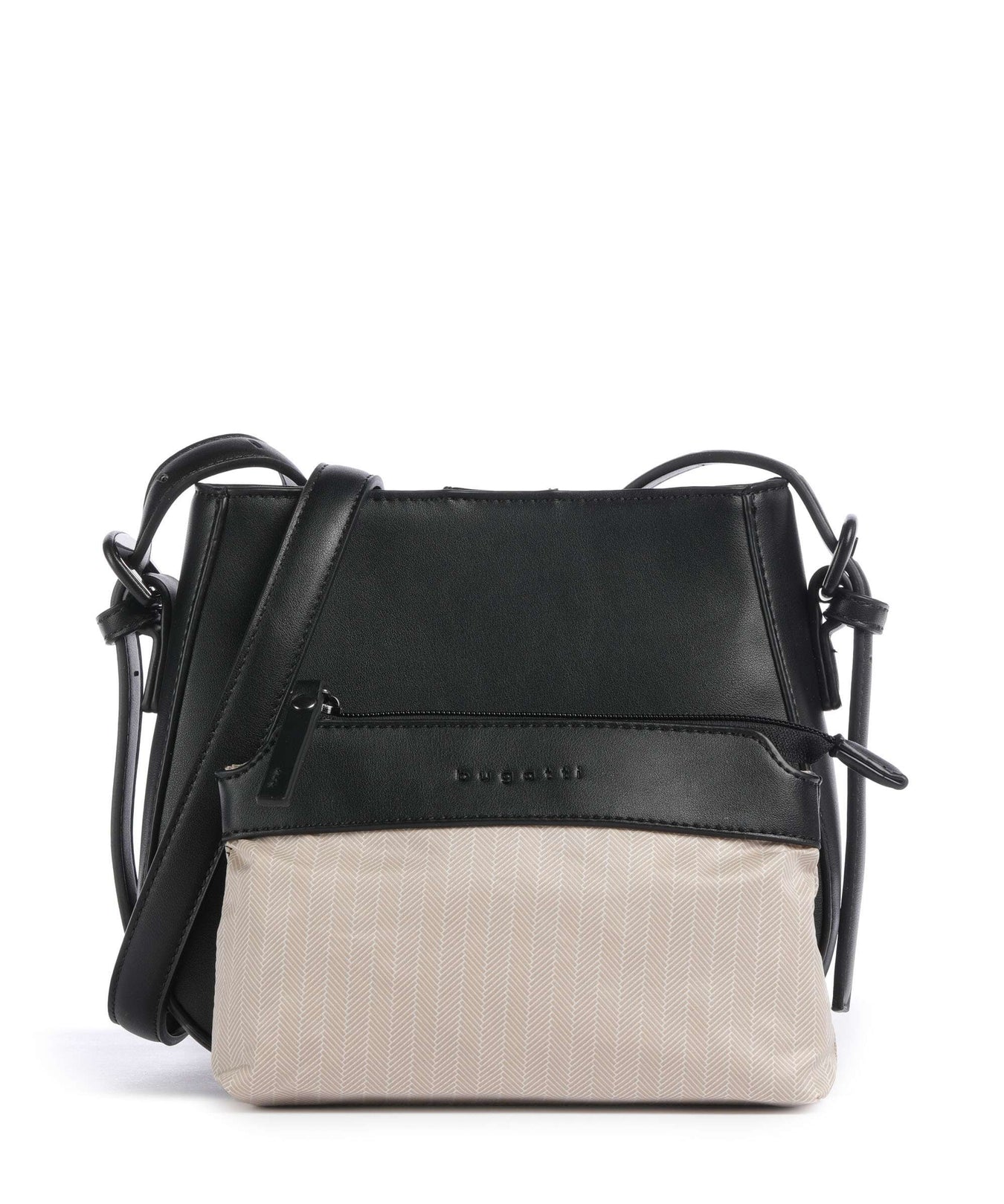 Bugatti Luna Crossbody bag black