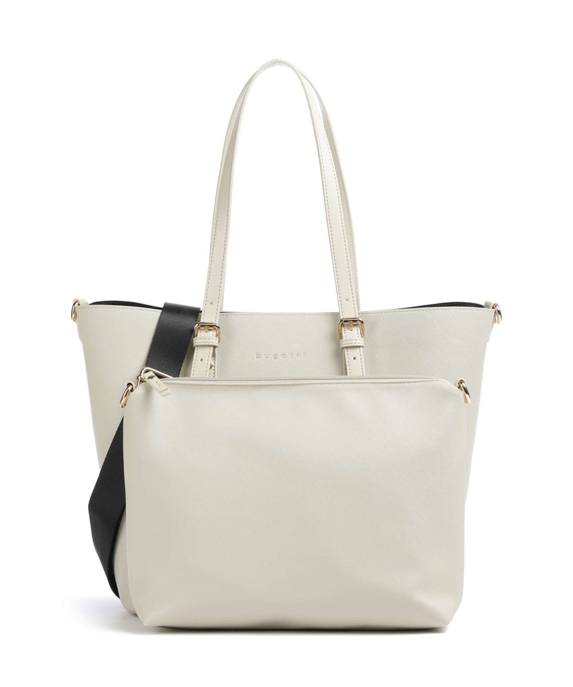 Bugatti Ella Tote bag beige