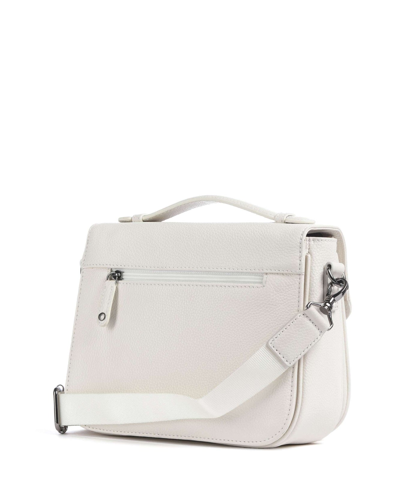 Bugatti Elsa Crossbody bag white