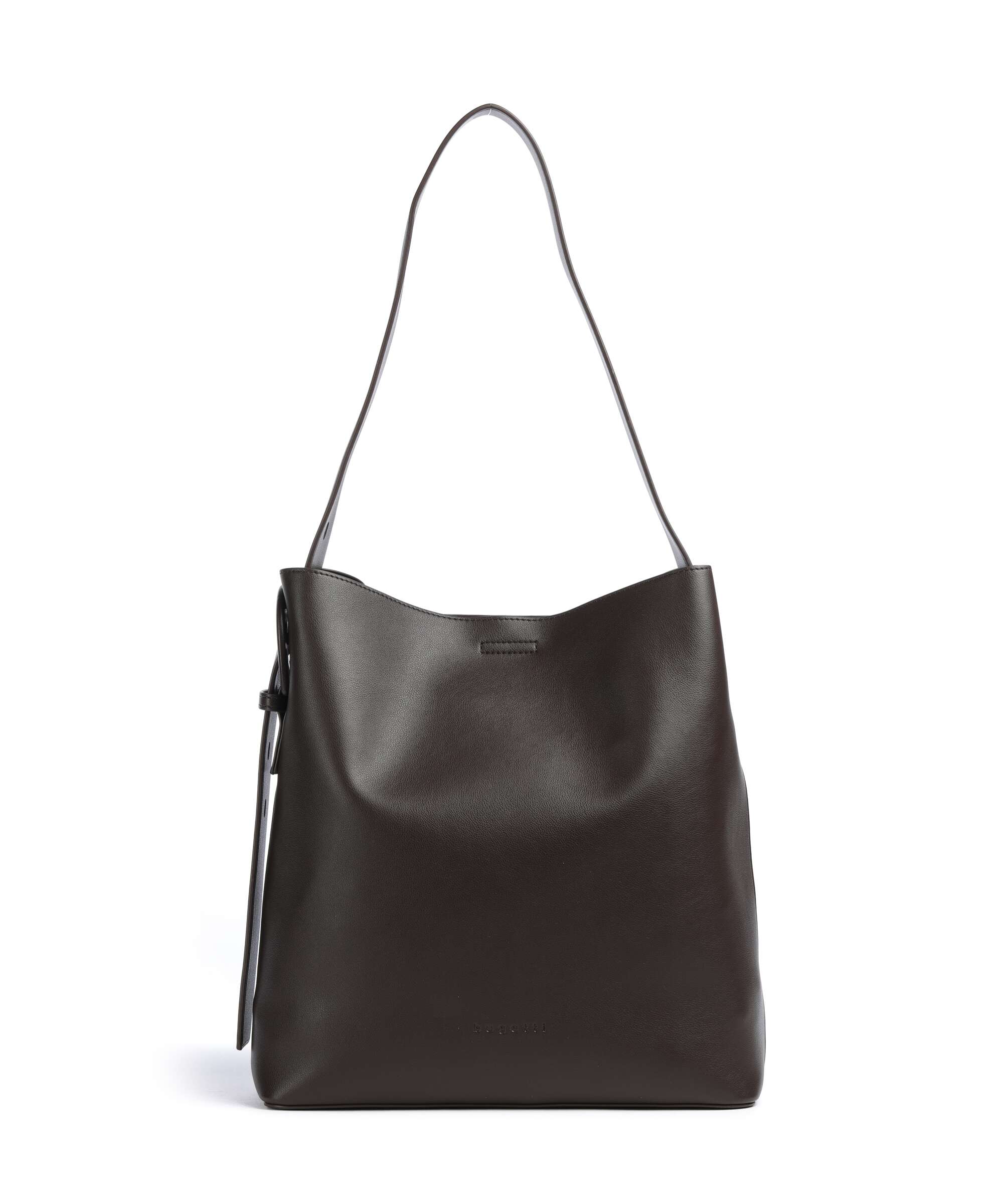 Bugatti Aria Hobo bag braun