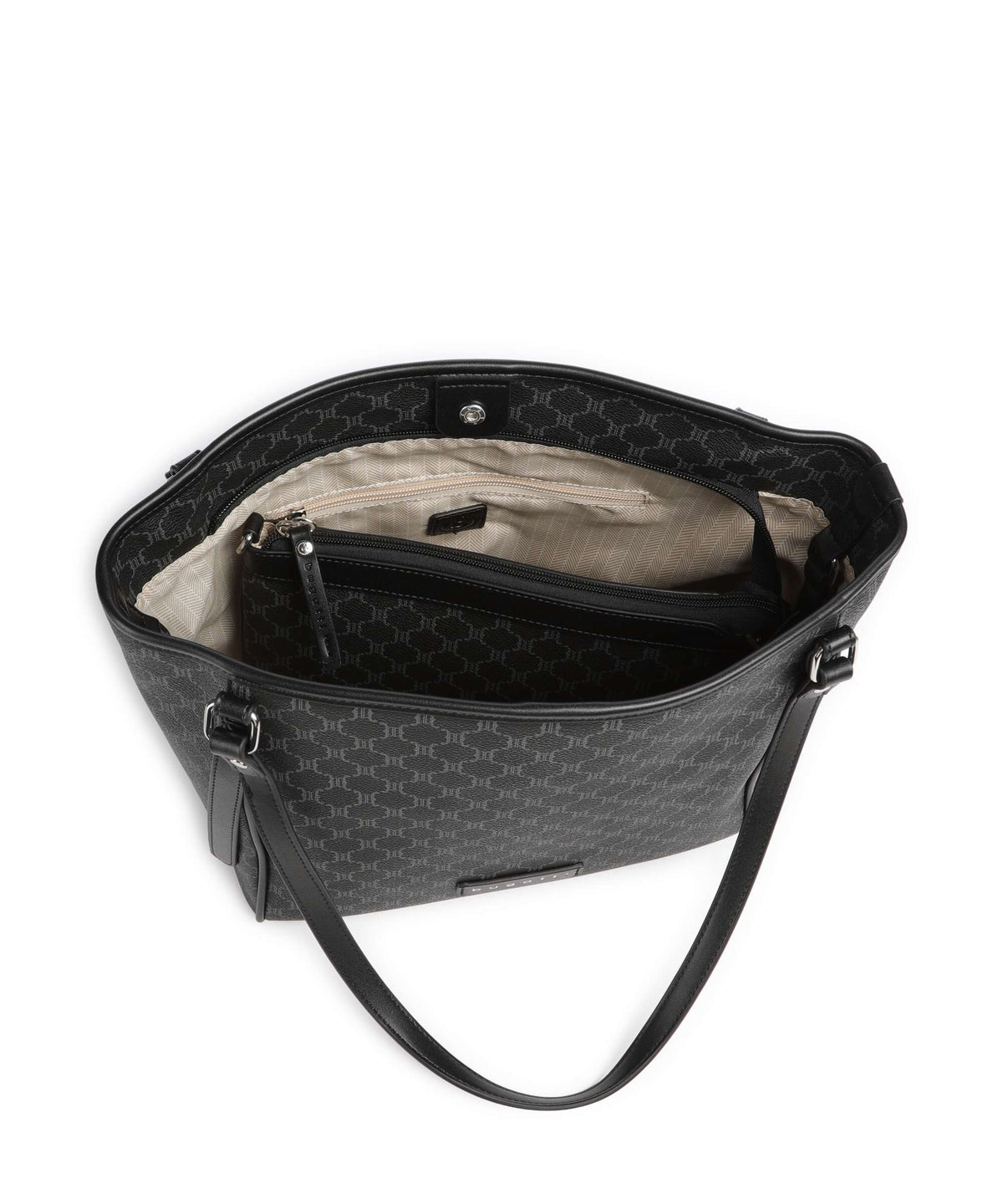 Bugatti Jona Tote bag black