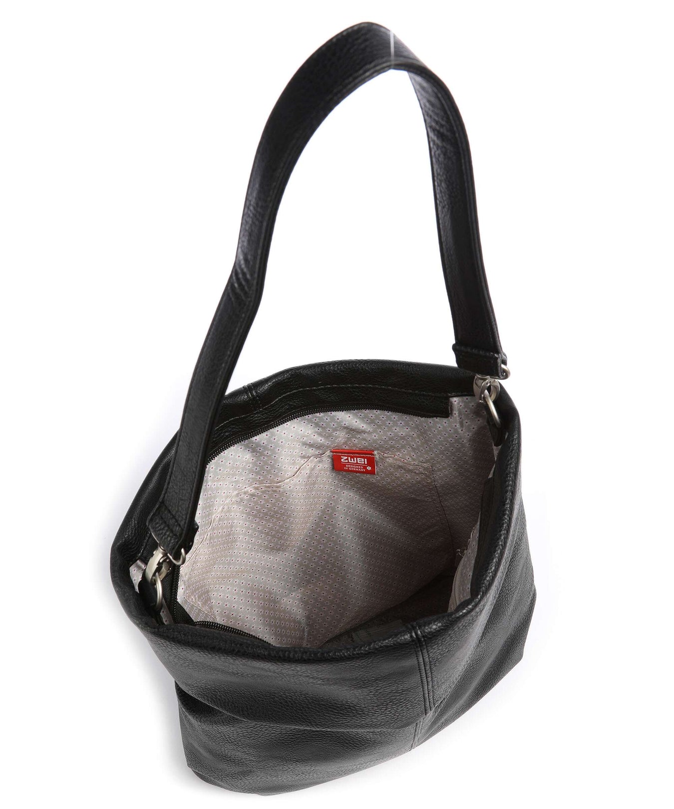 Zwei Mademoiselle.M M12 Hobo bag noir