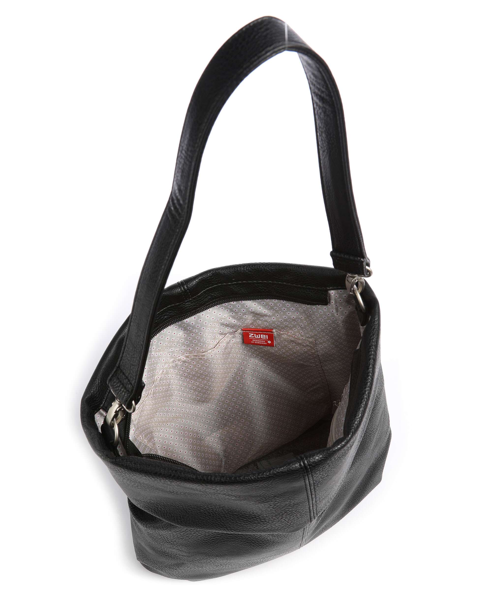 Zwei Mademoiselle.M M12 Hobo bag noir