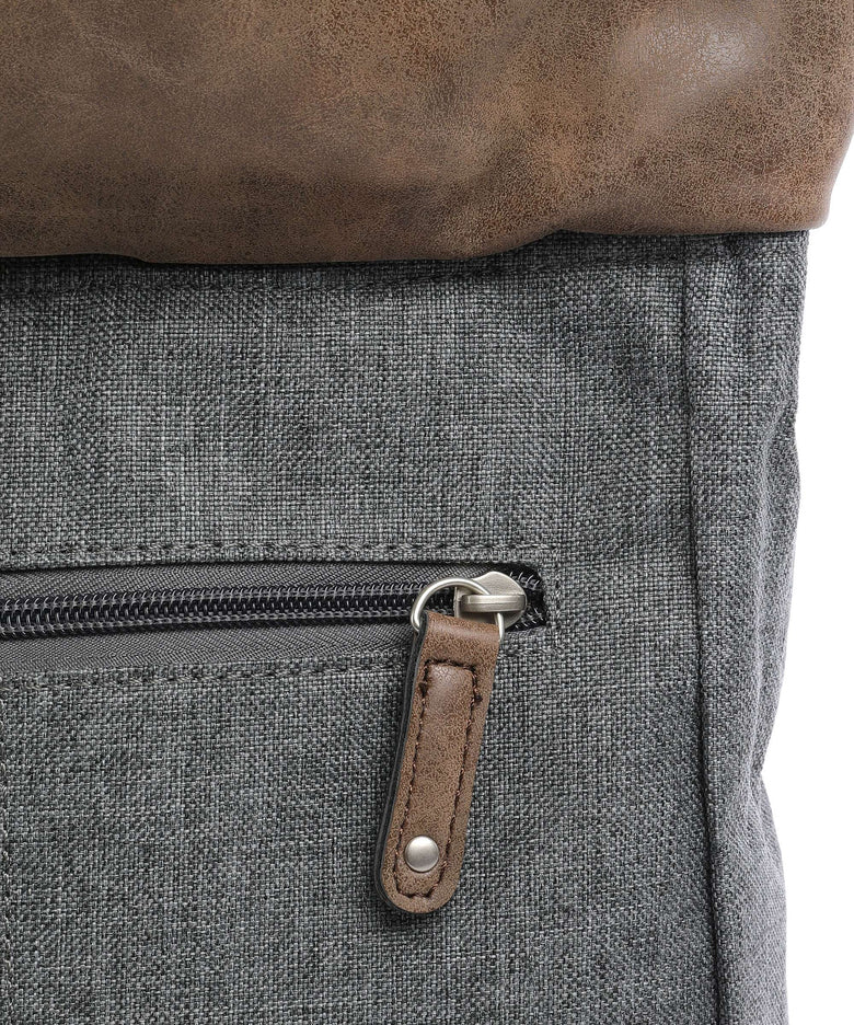 Zwei Olli OR12 Backpack bag stone