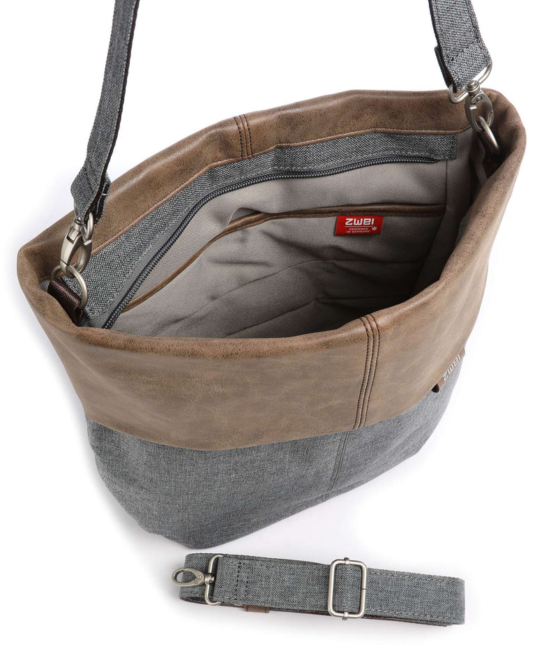 Zwei Olli OR12 Backpack bag stone