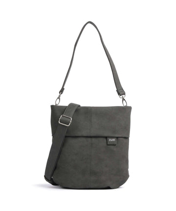 Zwei Mademoiselle.M M90 vrecko nubuk stone