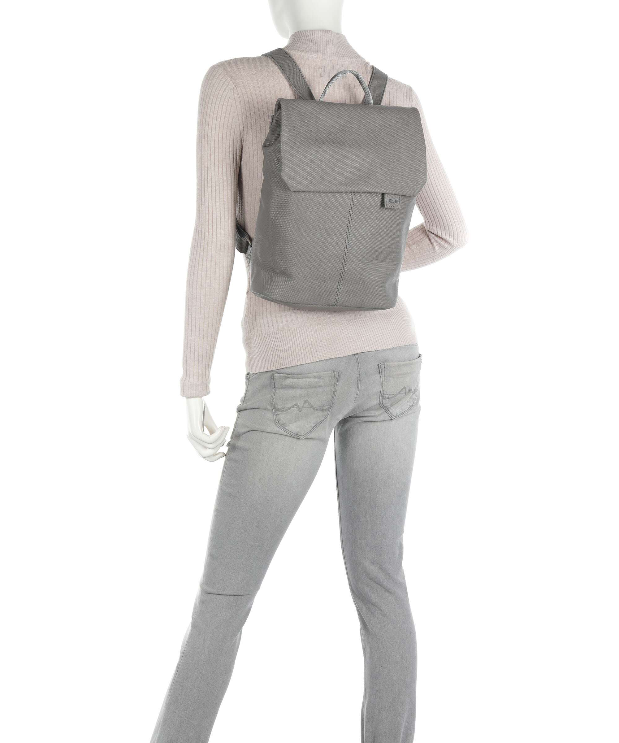 Zwei Mademoiselle.M MR13 Backpack grey