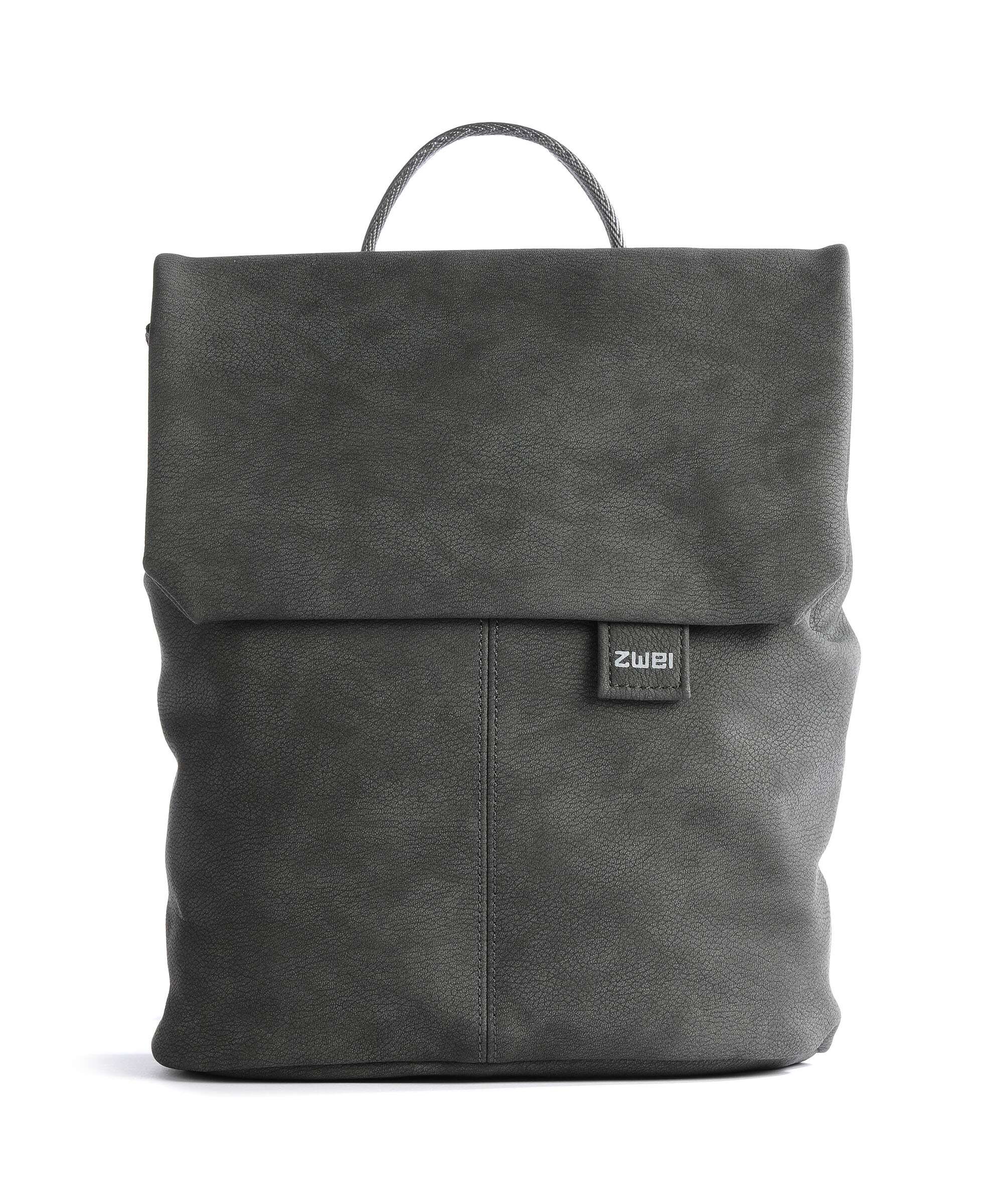 Zwei Mademoiselle.M MR8 Backpack nubuk stone