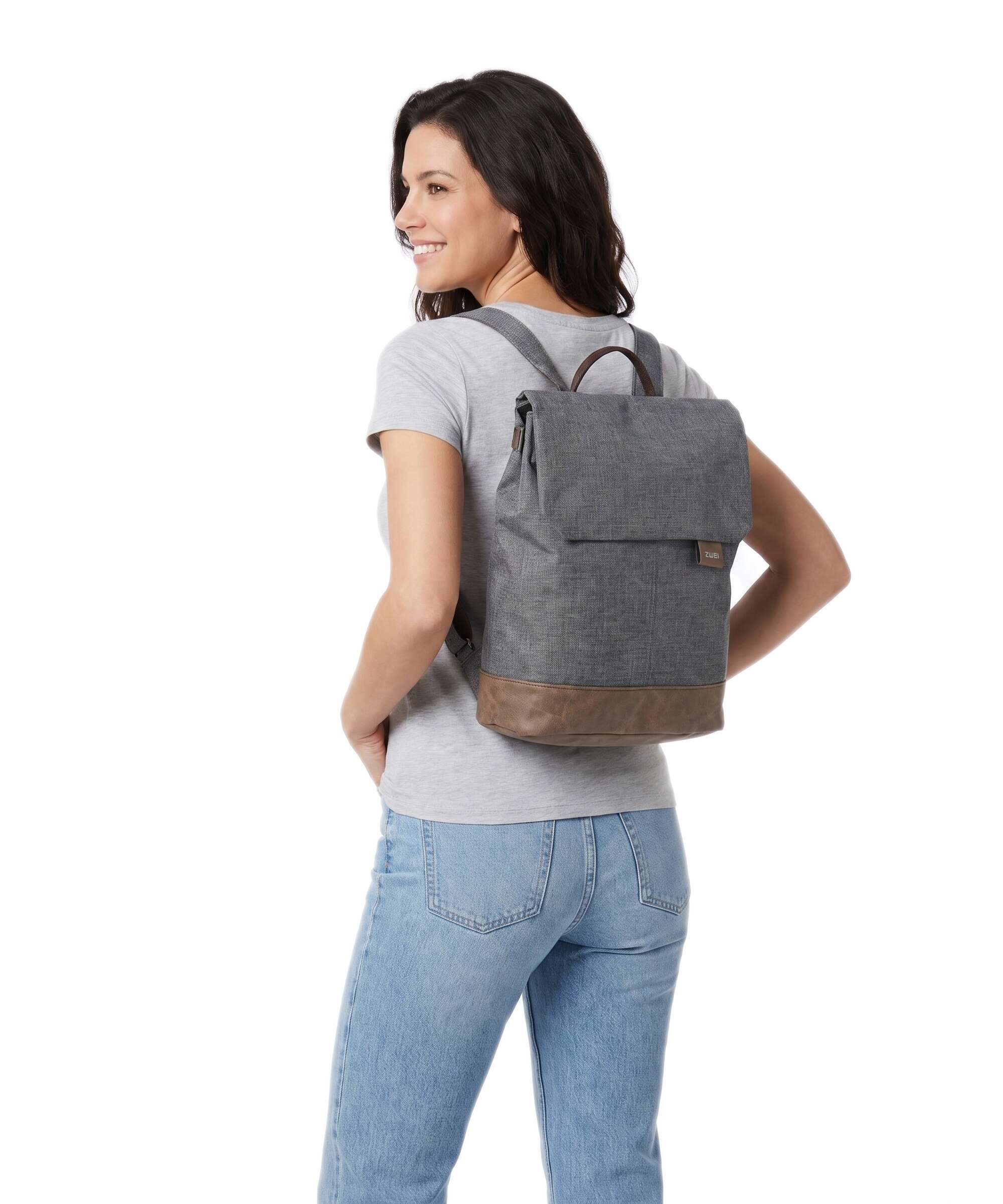 Zwei Olli OR13 Backpack stone