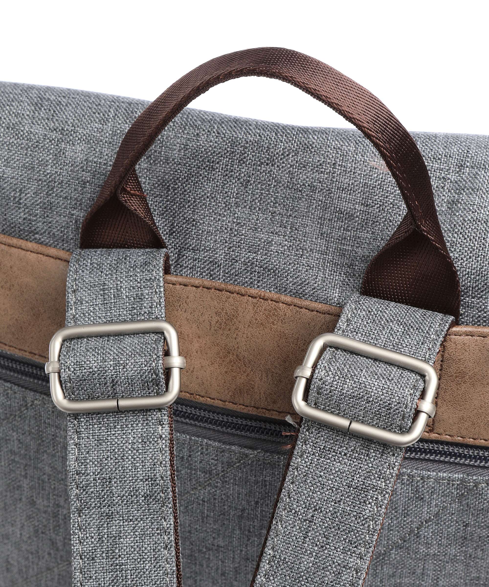 Zwei Olli OR13 Backpack stone