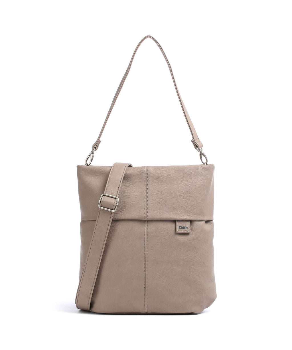 Zwei Mademoiselle.M M12 Hobo bag cappuccino