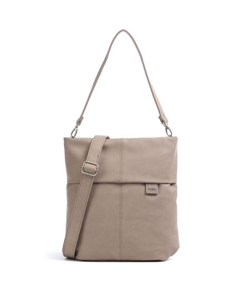 Zwei Mademoiselle.M M12 Hobo bag cappuccino