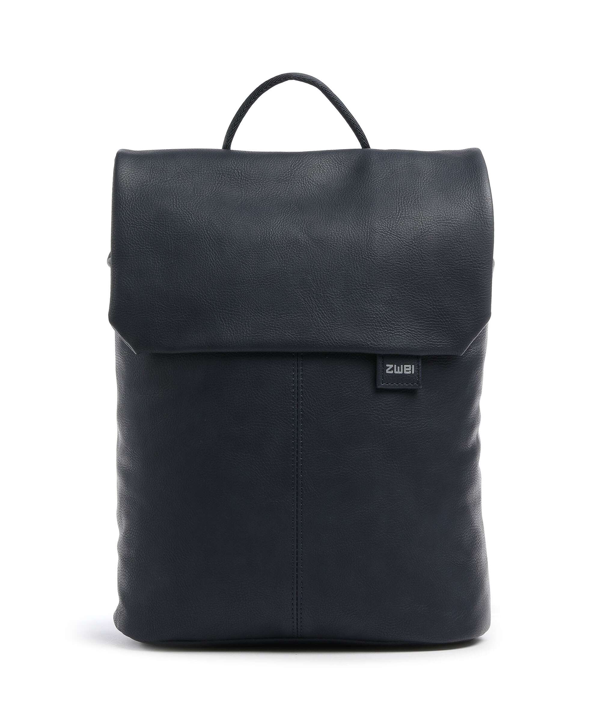 Zwei Mademoiselle.M MR13 Backpack nubuk ink