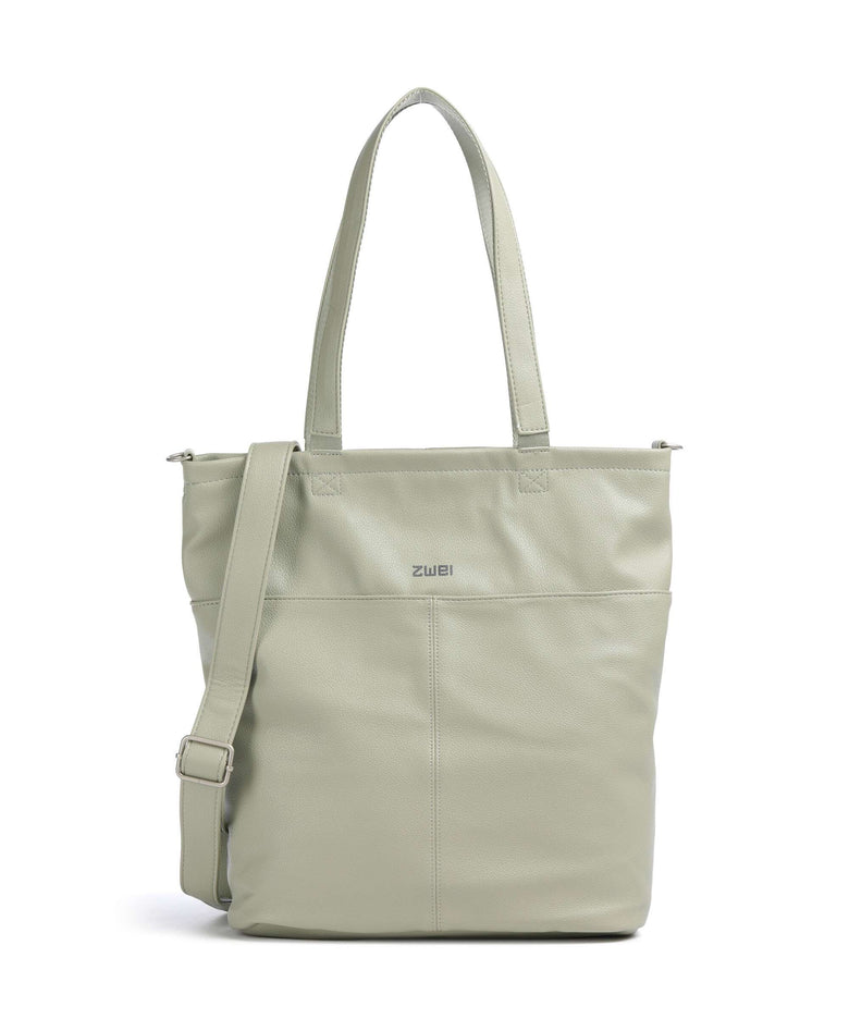 Zwei Mademoiselle.M M145 Tote bag jade