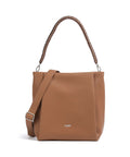 Zwei Yuna YU120 Hobo bag hazel