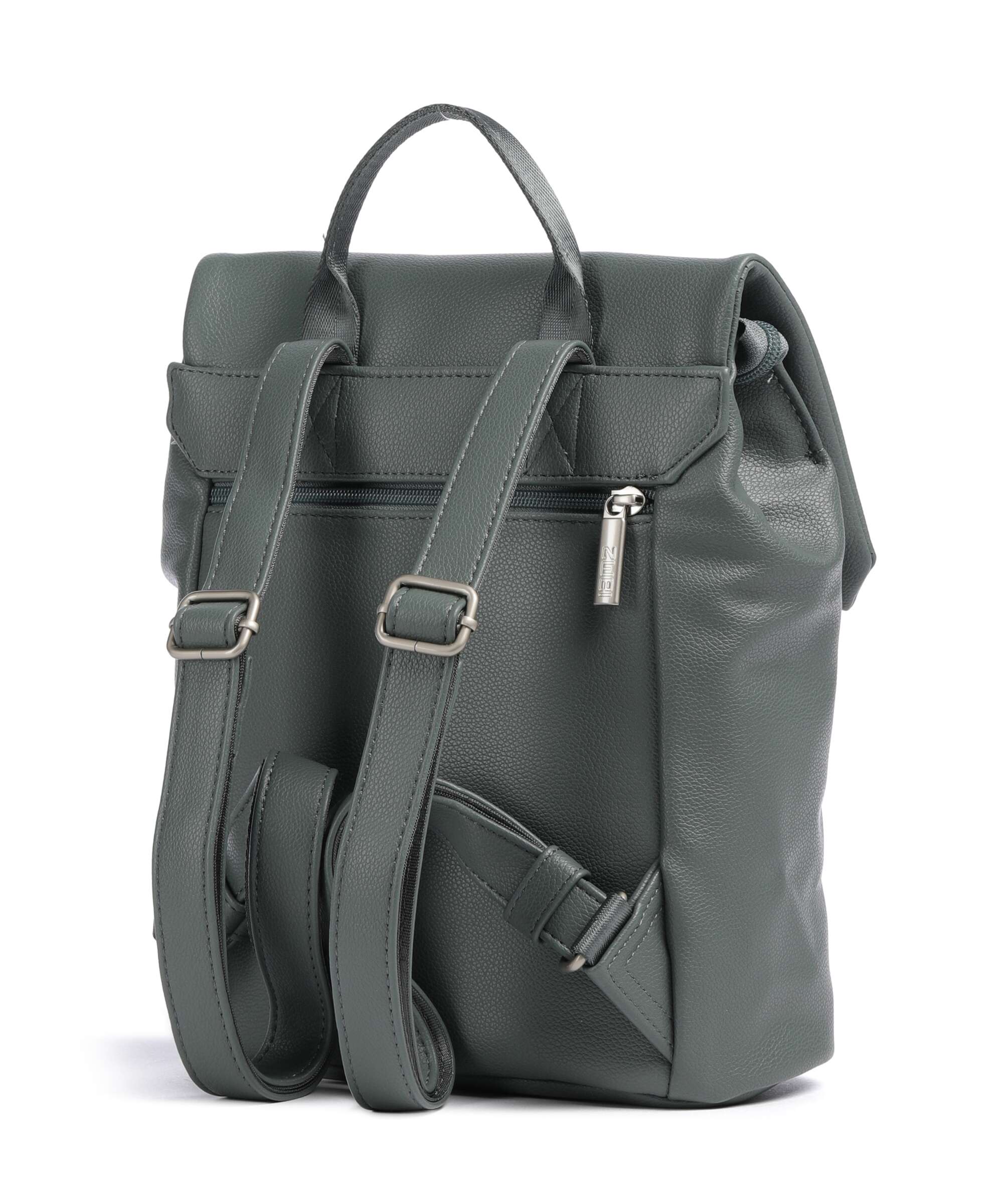 Zwei Mademoiselle.M MR8 Backpack eucalyptus