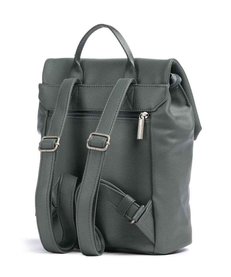Zwei Mademoiselle.M MR8 Backpack eucalyptus