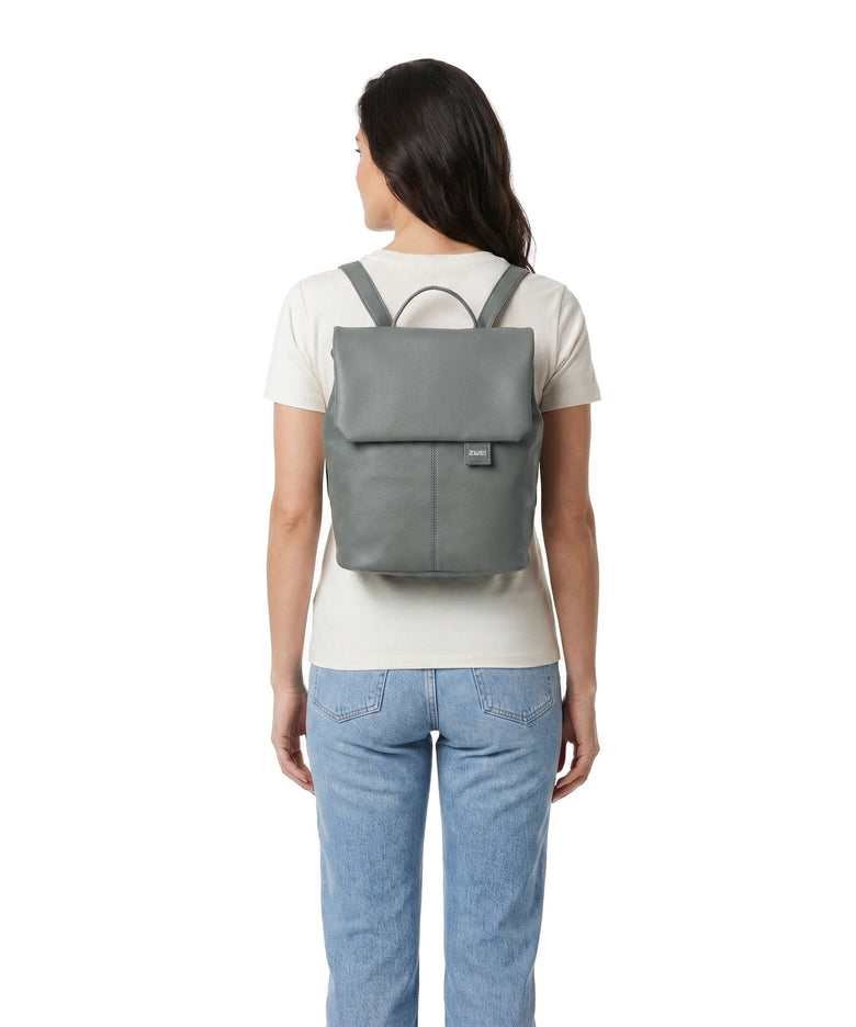 Zwei Mademoiselle.M MR8 Backpack eucalyptus