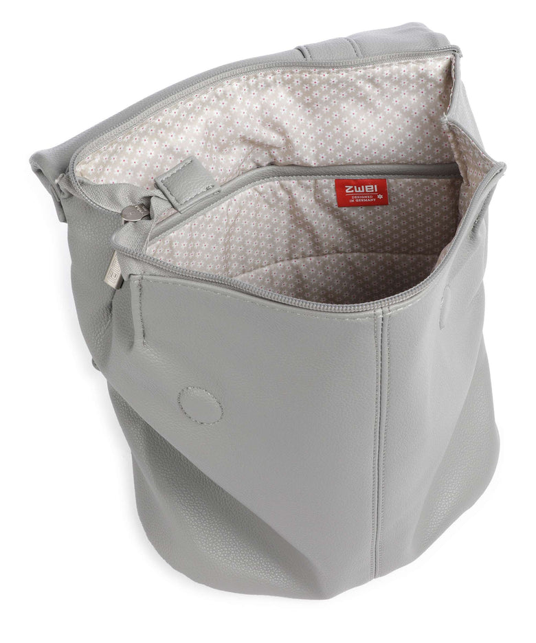 Zwei Mademoiselle.M MR8 Backpack foggy