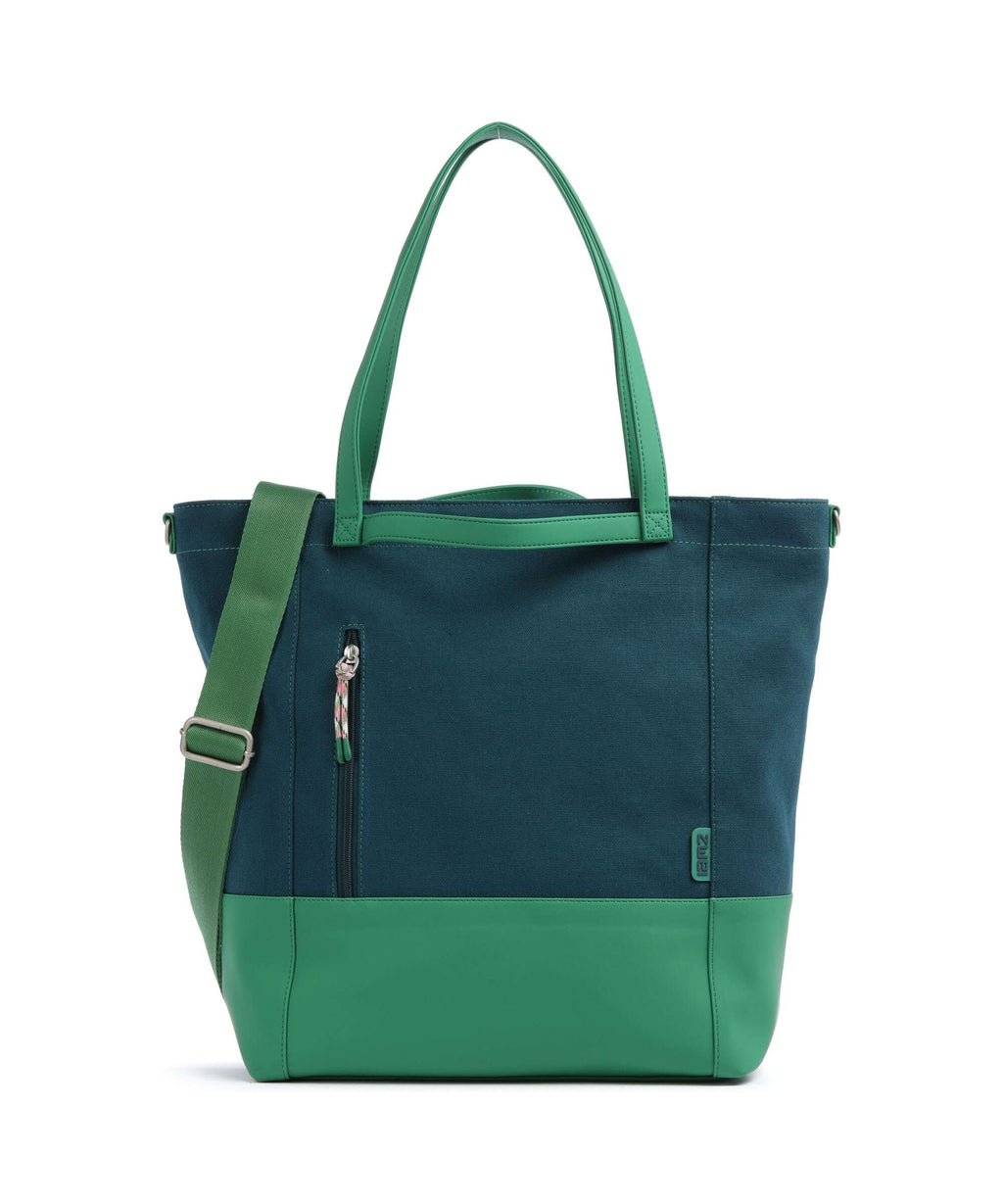 Zwei Fiorella FI200 Tote bag petrol