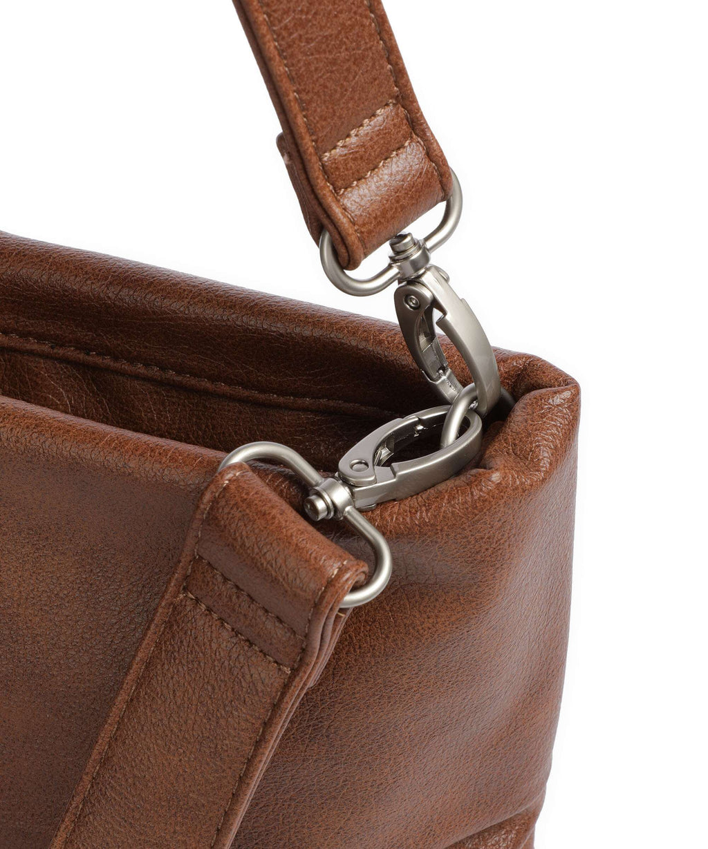 Zwei Mademoiselle.M M90 Hobo bag cognac