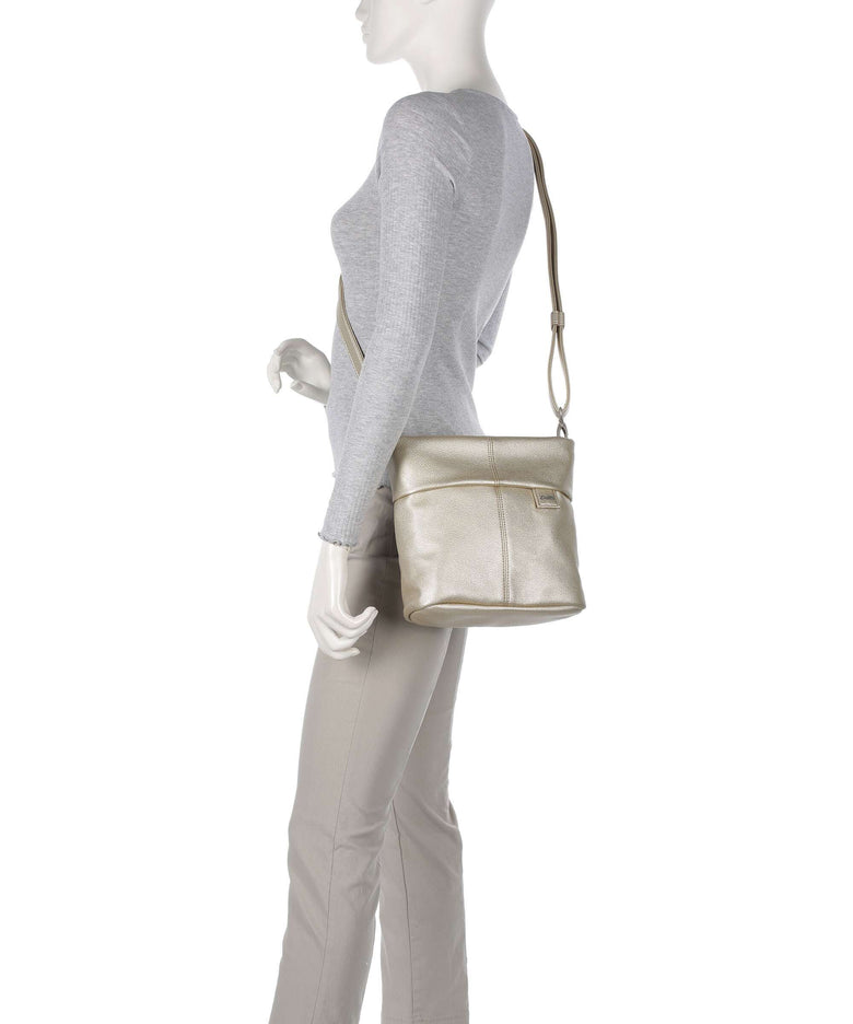 Zwei Mademoiselle.M M8 Shoulder bag gold