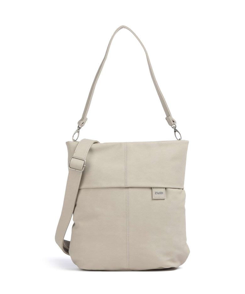 Zwei Mademoiselle.M M12 Hobo bag nubuk linen