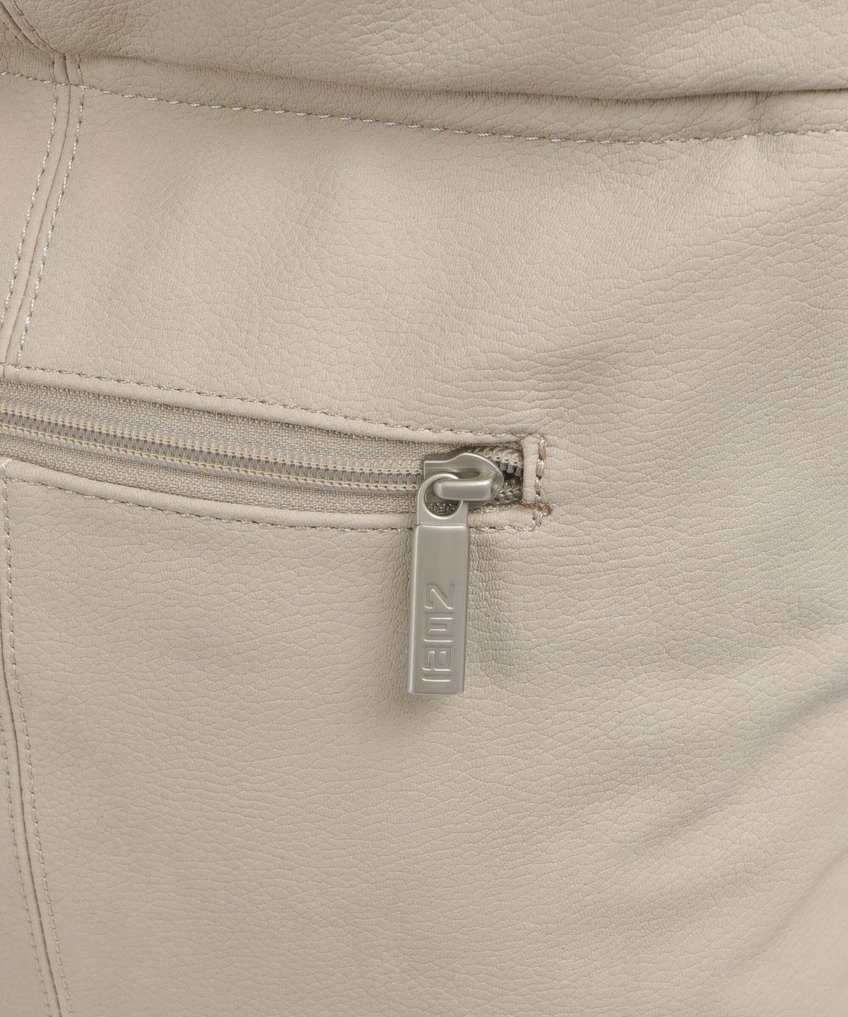 Zwei Mademoiselle.M M12 Hobo bag nubuk linen