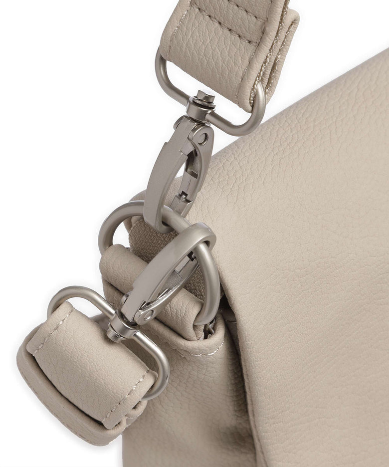 Zwei Mademoiselle.M M60 Shoulder bag nubuk linen