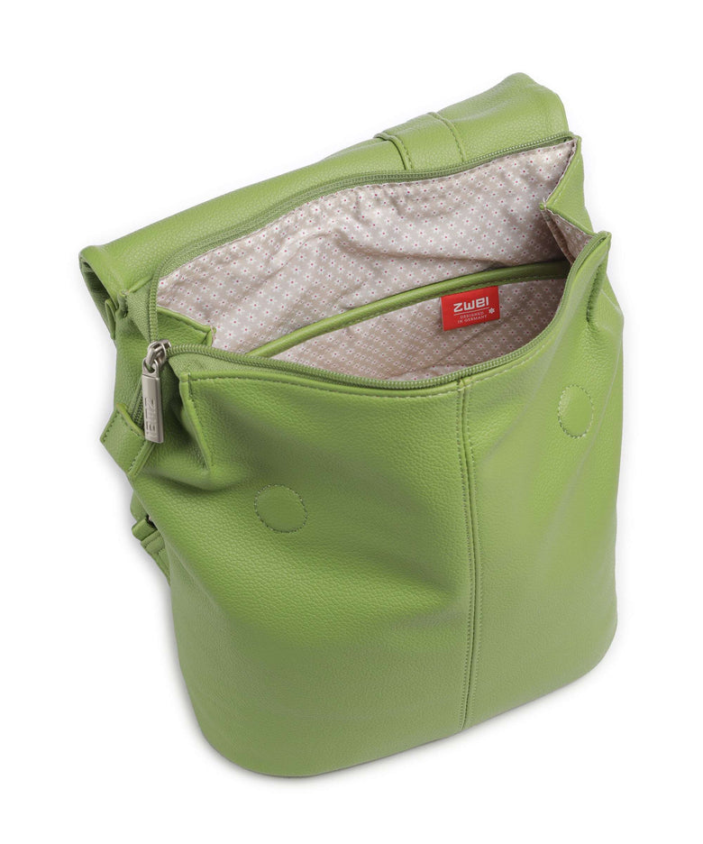 Zwei Mademoiselle.M MR8 Backpack kiwi