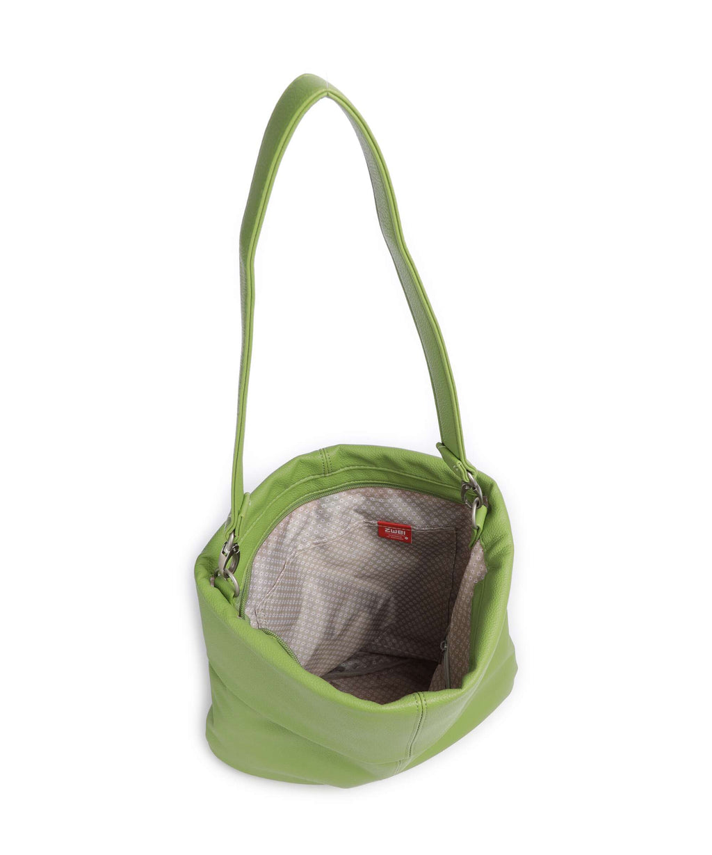 Zwei Mademoiselle.M M12 Hobo bag kiwi