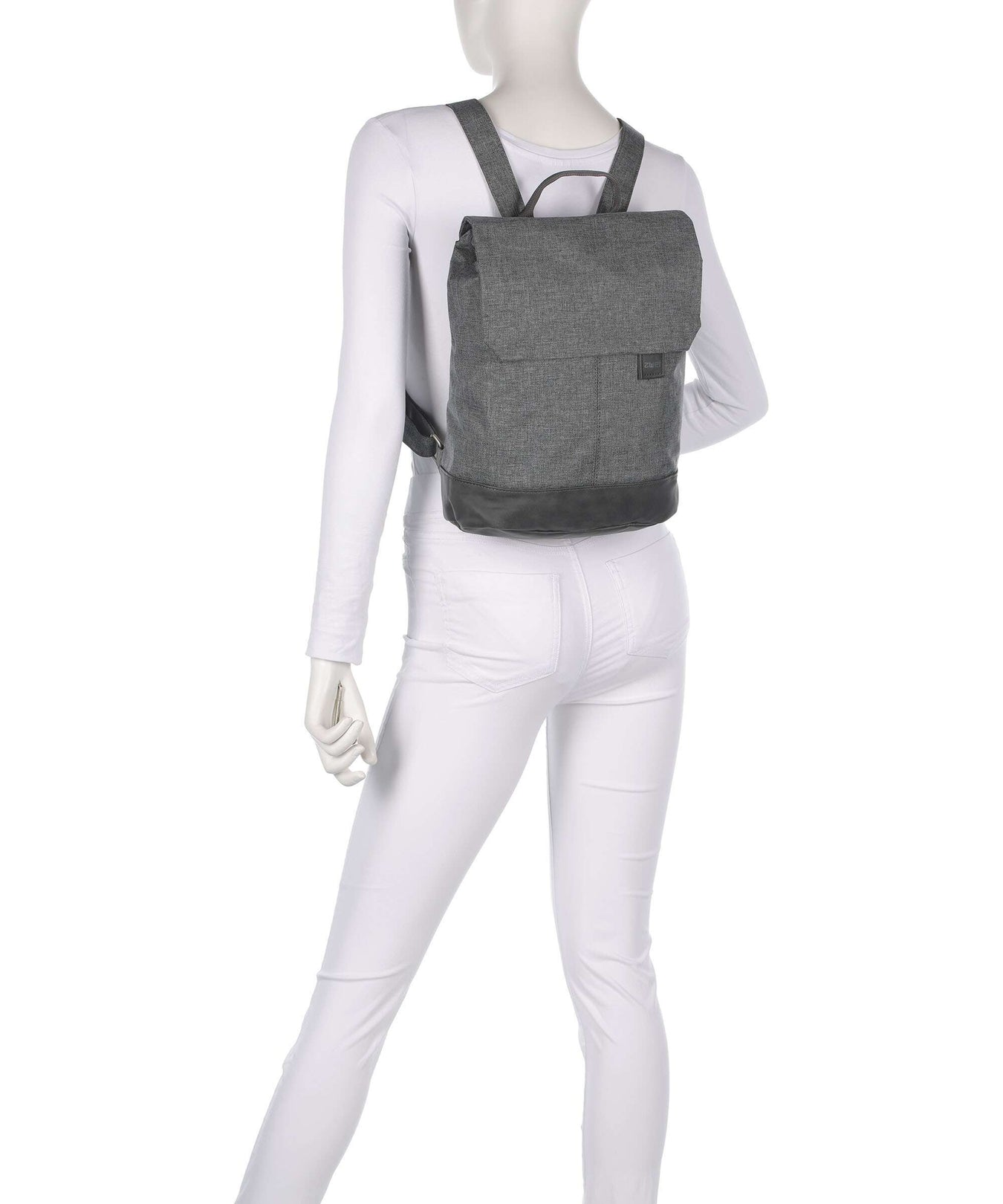 Zwei Olli OR13 Backpack grey