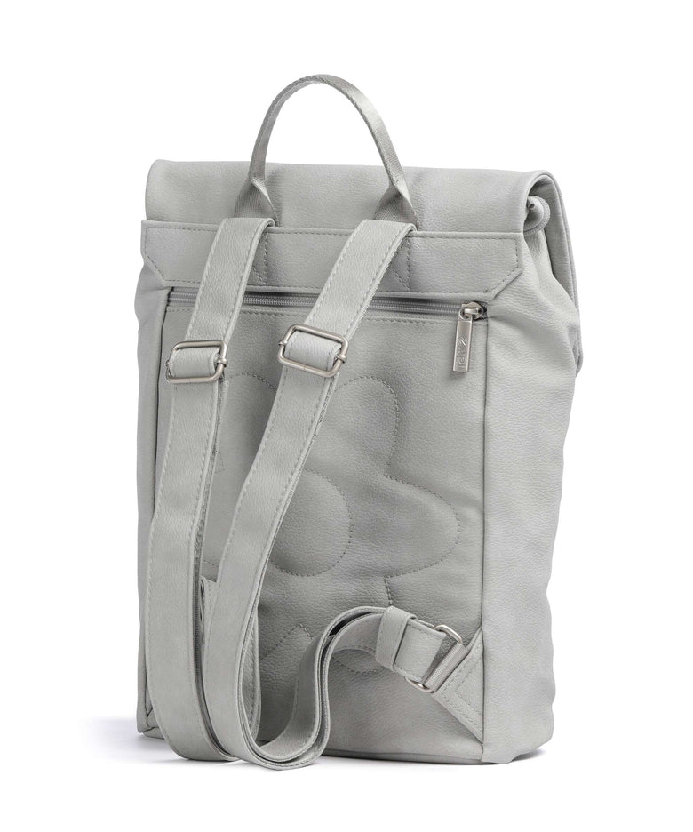 Zwei Mademoiselle.M MR13 Backpack nubuk ice