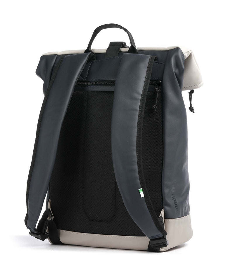 Zwei Cargo CAR200 Rolltop backpack white/blue