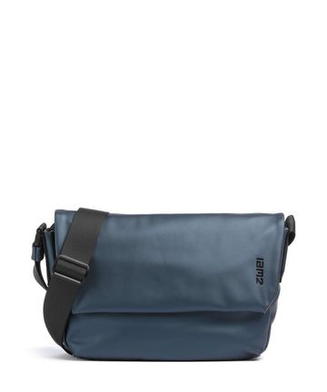 Zwei Cargo Kuriérska taška metallic blue