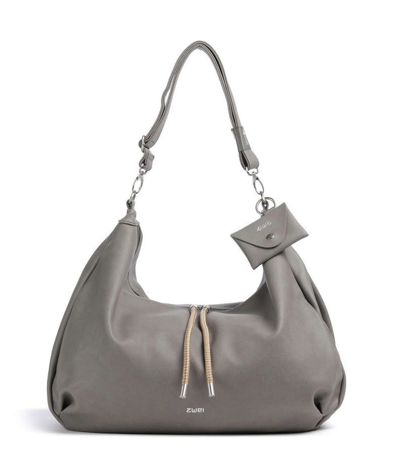 Zwei Lola LO200 Hobo bag grey