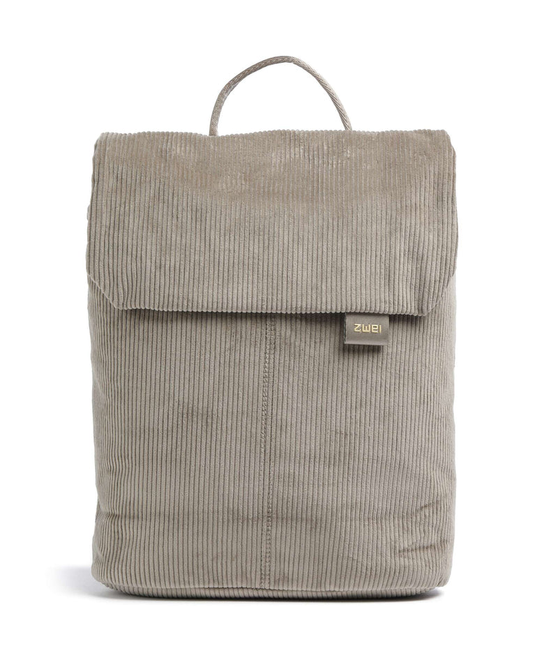 Zwei Mademoiselle.M MR13 Backpack cord mocca