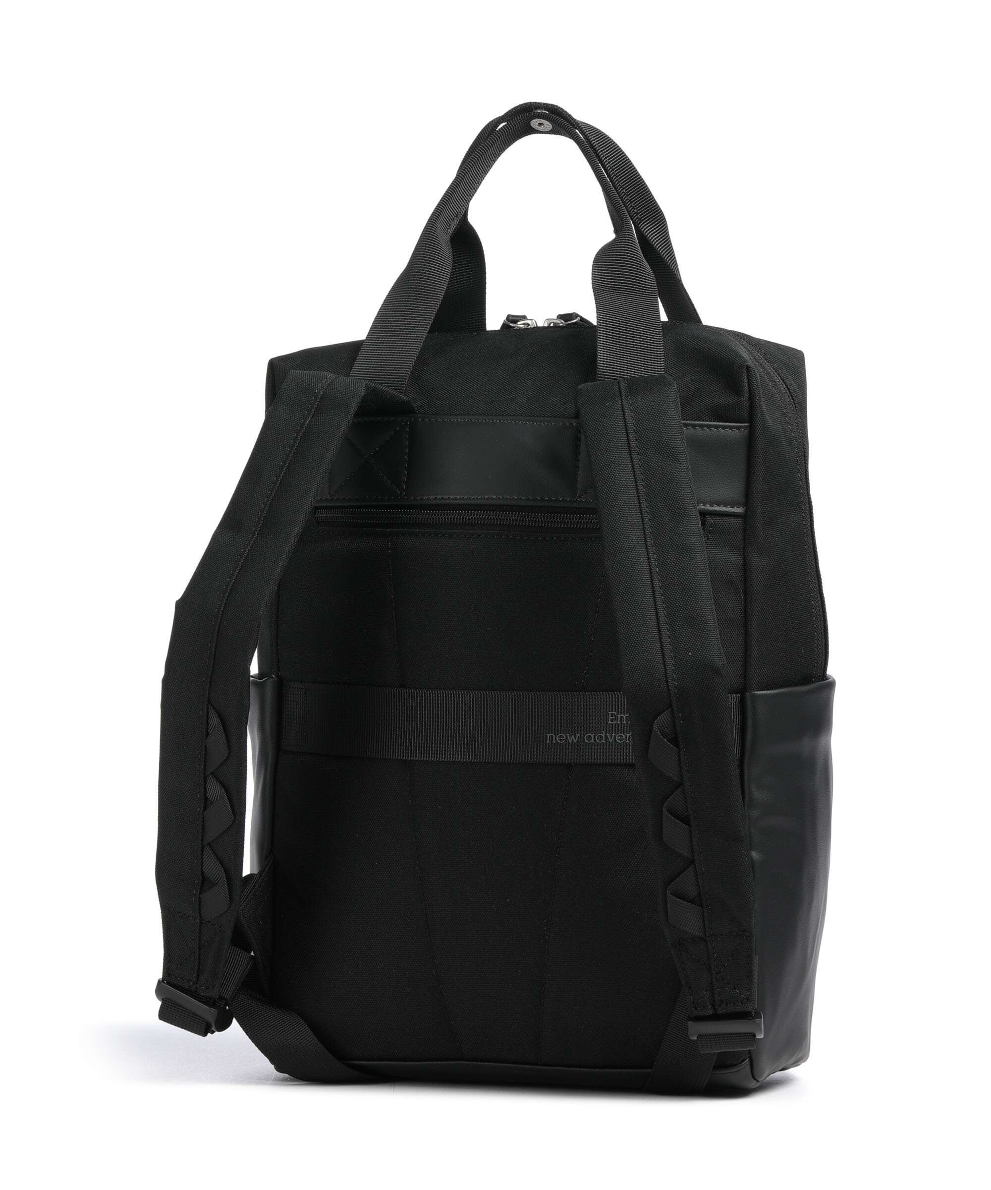 Zwei Lou LUR130 Backpack black