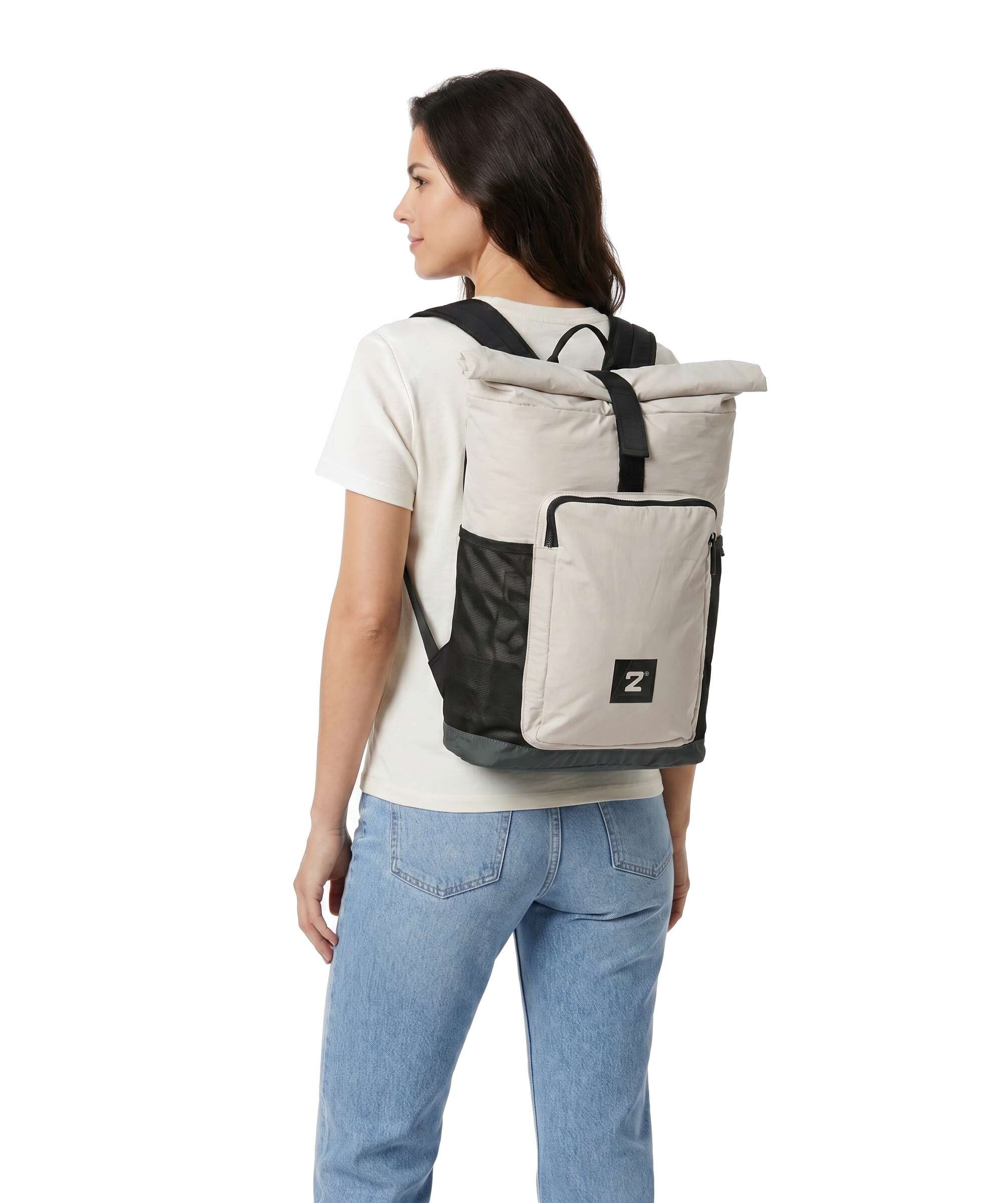 Zwei Bonny BOR180 Backpack sand