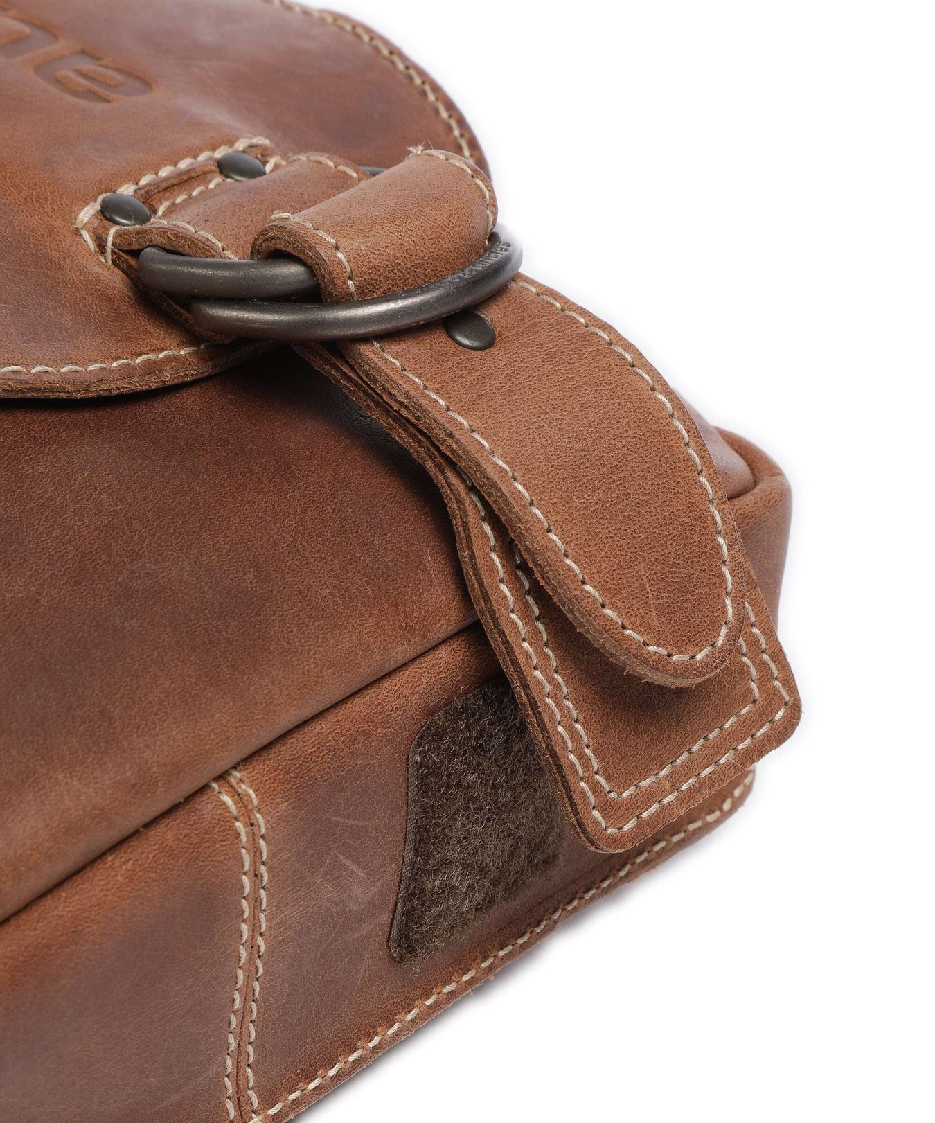 Aunts & Uncles Hunter Jason Crossbody bag vintage tan