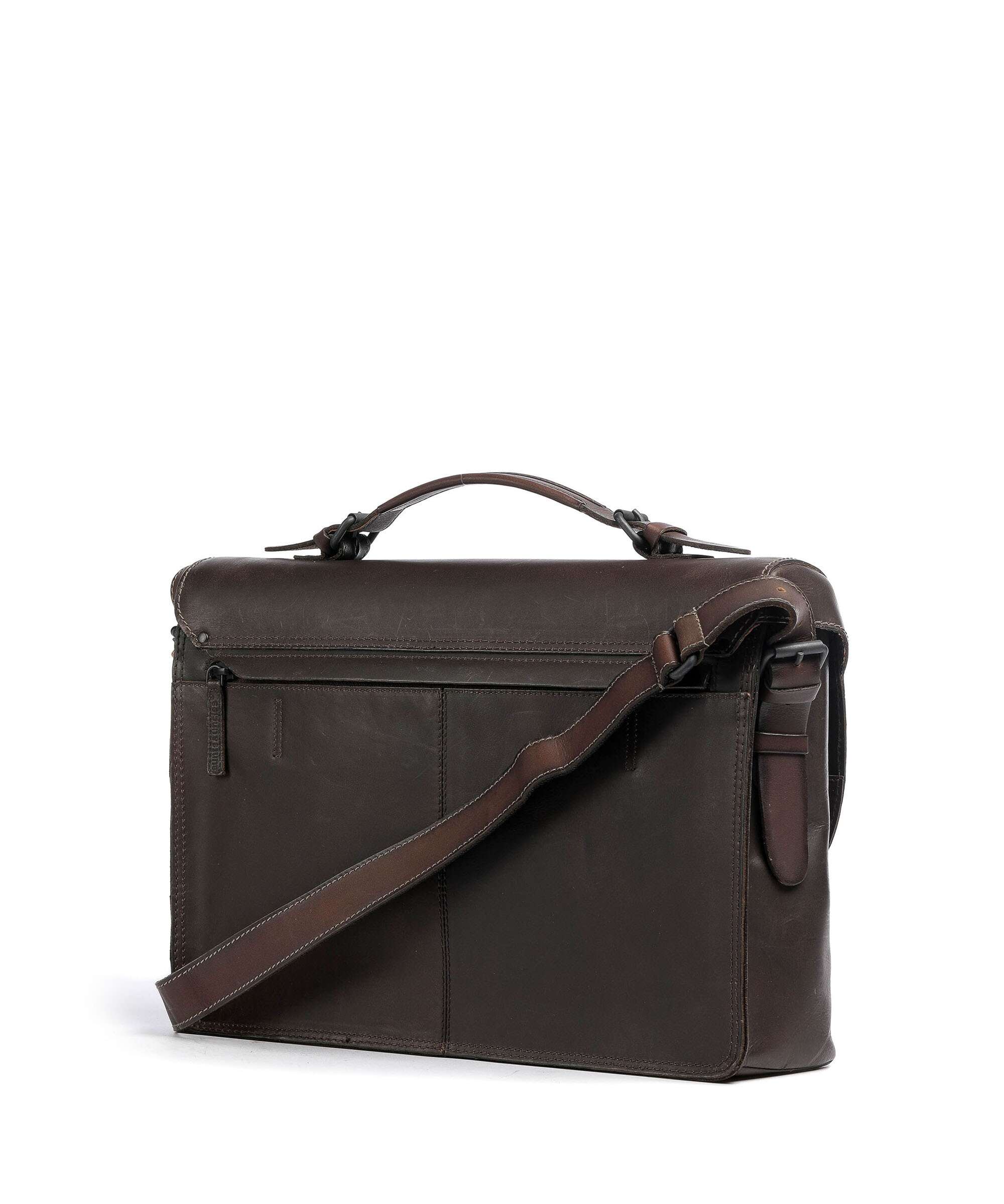 Aunts & Uncles Good Old Friends Fella Briefcase coffee