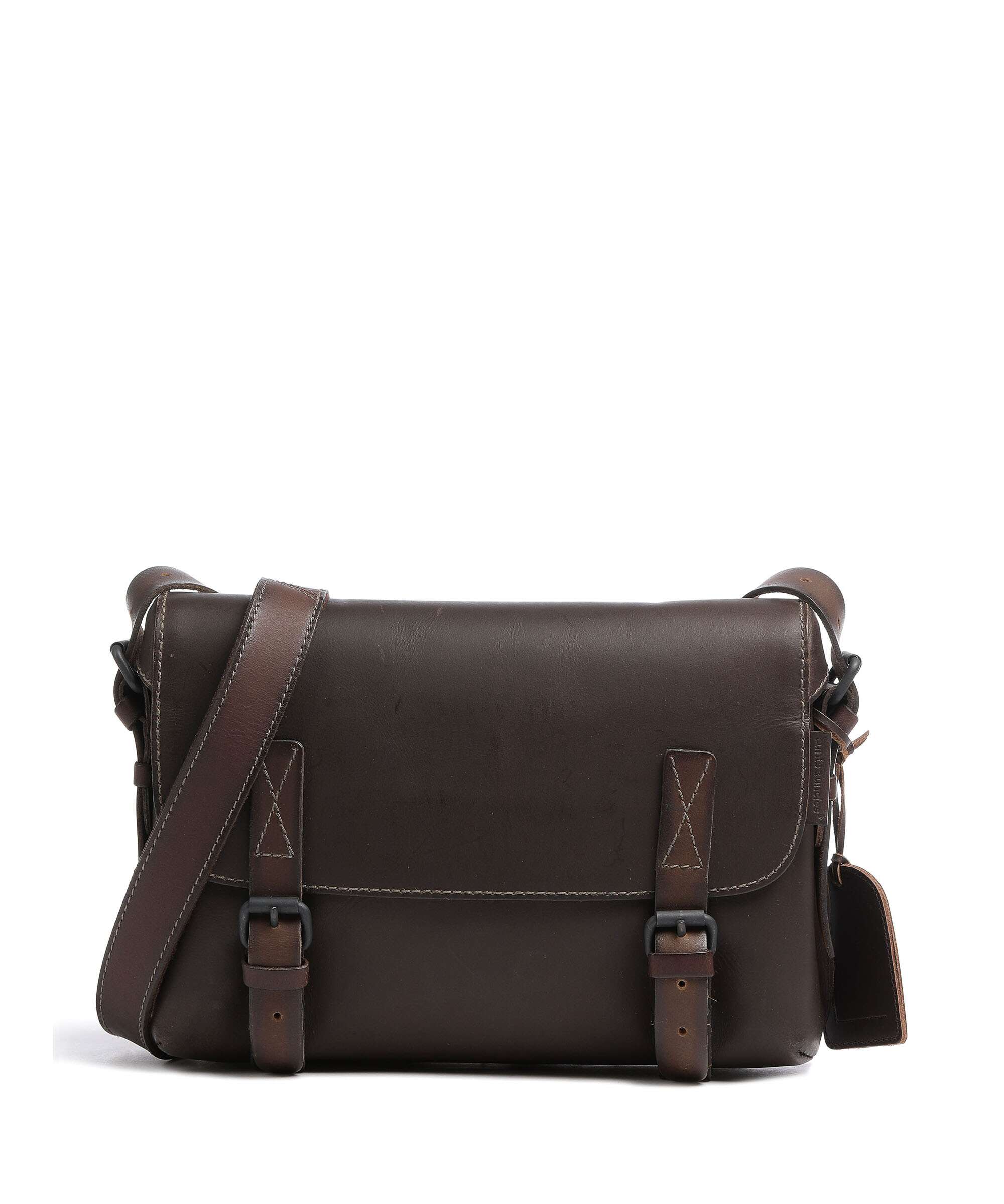 Aunts & Uncles Good Old Friends Peacemaker Messenger bag coffee