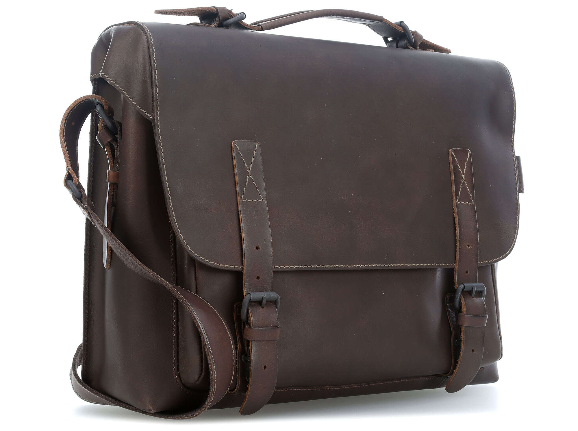 Aunts & Uncles Good Old Friends Big Fella Briefcase coffee