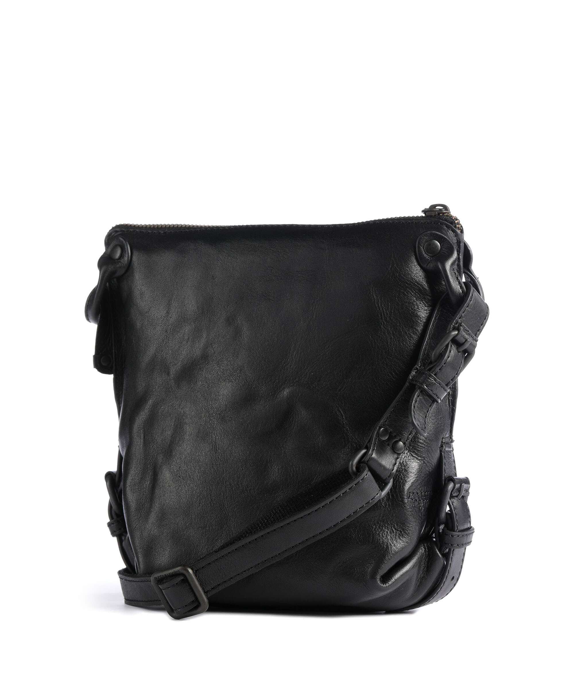 Aunts & Uncles Grandma's Luxury Club Mrs. Chocolate Cookie Crossbody bag avocado