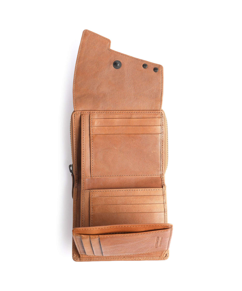 Aunts & Uncles Grandma's Luxury Club Lotta RFID Wallet marine