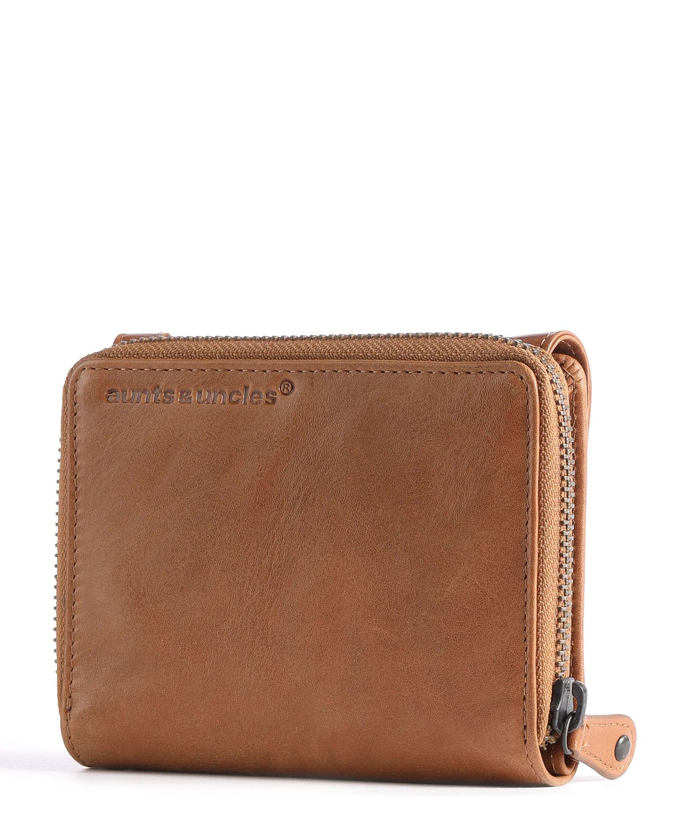 Aunts & Uncles Grandma's Luxury Club Lotta RFID Wallet marine