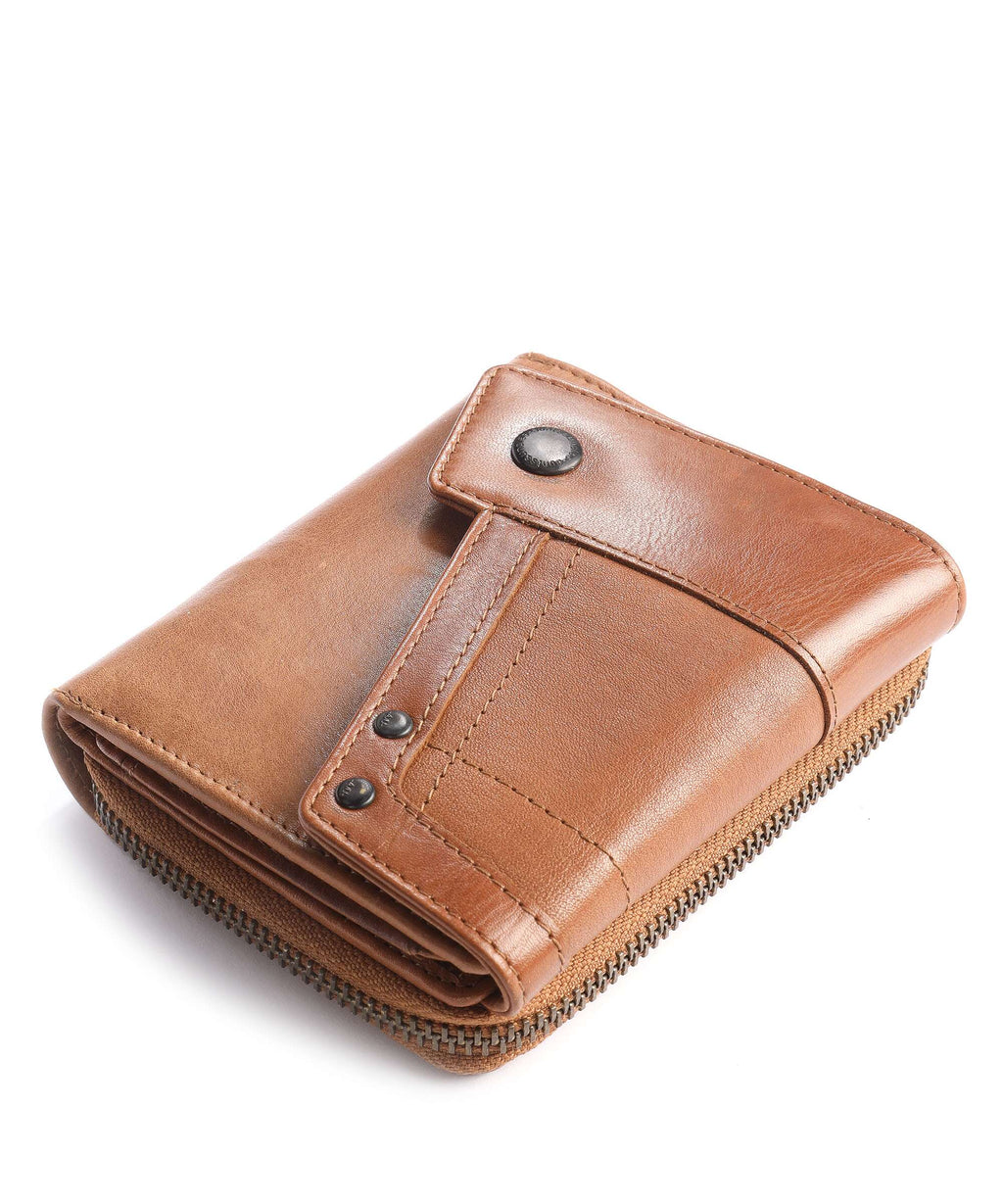 Aunts & Uncles Grandma's Luxury Club Lotta RFID Wallet marine